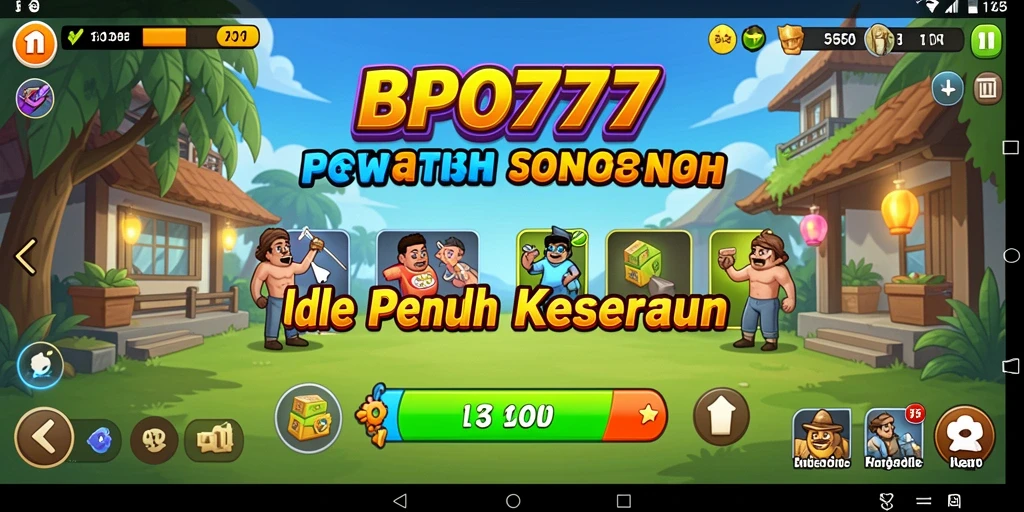 Tampilan gameplay <strong>BPO777</strong> yang seru dan menarik untuk dimainkan.