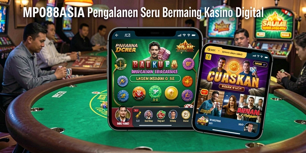 Tangkapan layar gameplay seru di MPO88ASIA.