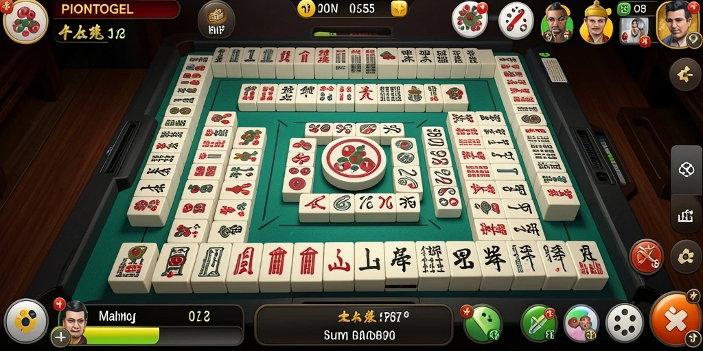 Tampilan gameplay PIONTOGEL yang menyenangkan dan menarik.