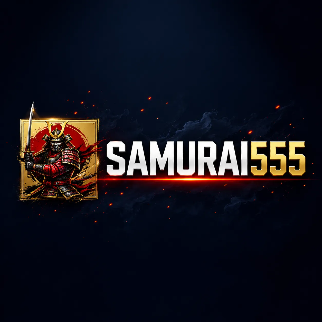 SAMURAI555 - Teror Mengerikan di Balik Bayangan